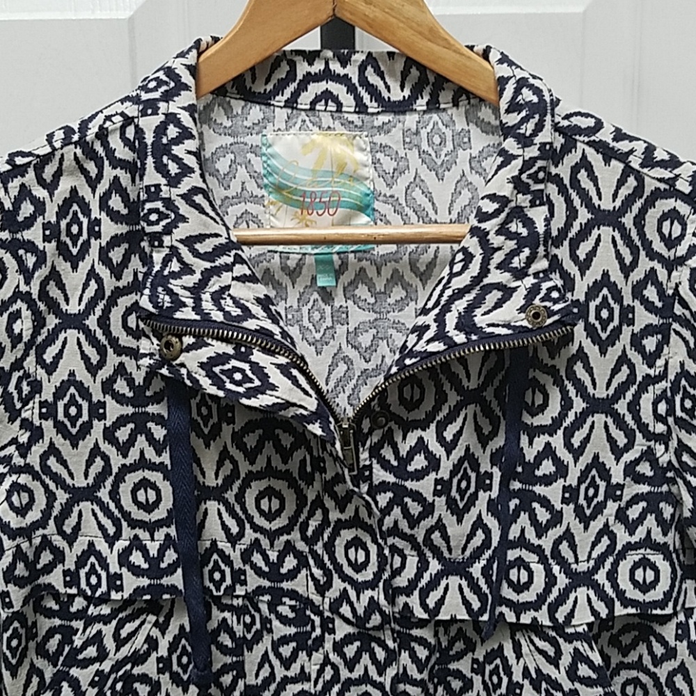 CALI 1850 jacket - Picture 3 of 8